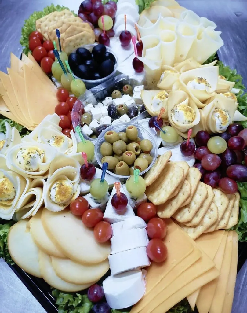 Platouri aperitive Krystyana, o experiență culinară desăvârșită – foto 4