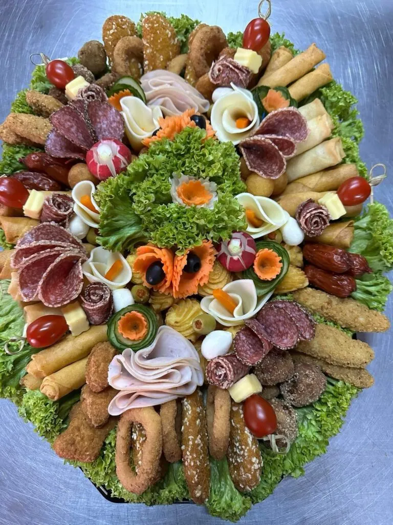 Platouri aperitive Krystyana, o experiență culinară desăvârșită – foto 5