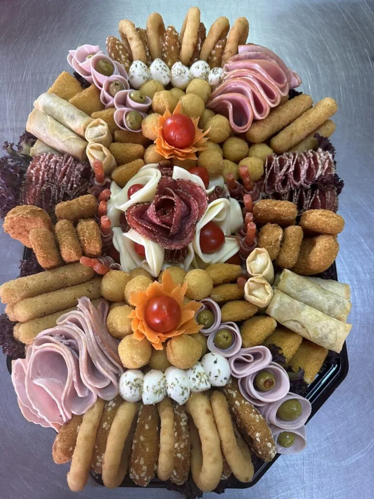 Platouri aperitive Krystyana, o experiență culinară desăvârșită – foto 7