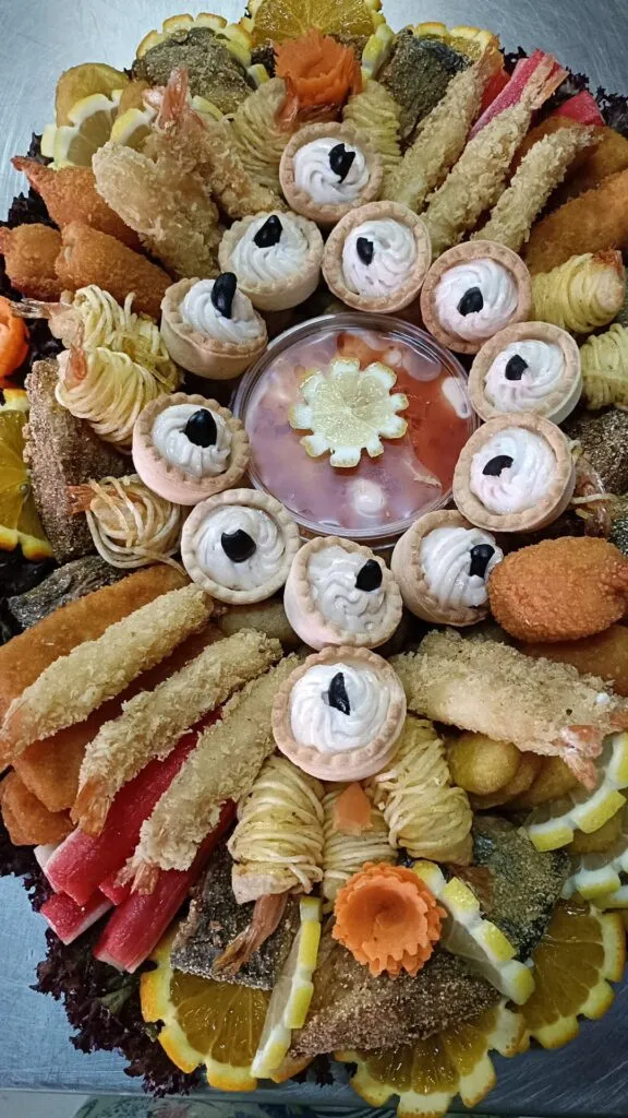 Platouri aperitive Krystyana, o experiență culinară desăvârșită – foto 8