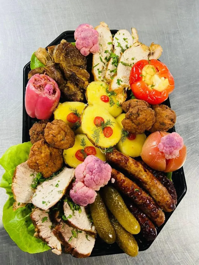 GRG Catering Global, aliatul tău de încredere pentru masa de Sărbători – foto 6