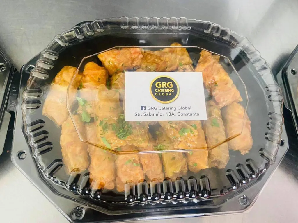 GRG Catering Global, aliatul tău de încredere pentru masa de Sărbători – foto 5