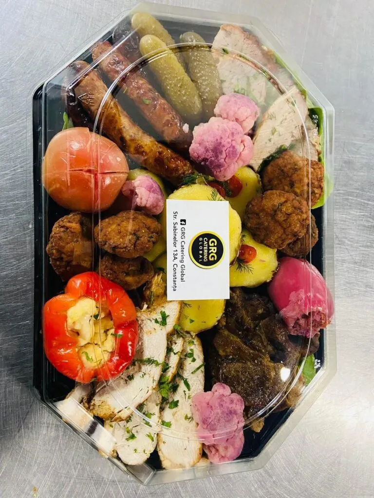 GRG Catering Global, aliatul tău de încredere pentru masa de Sărbători – foto 7