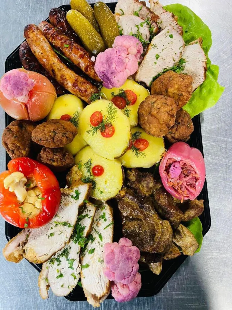 GRG Catering Global, aliatul tău de încredere pentru masa de Sărbători – foto 8