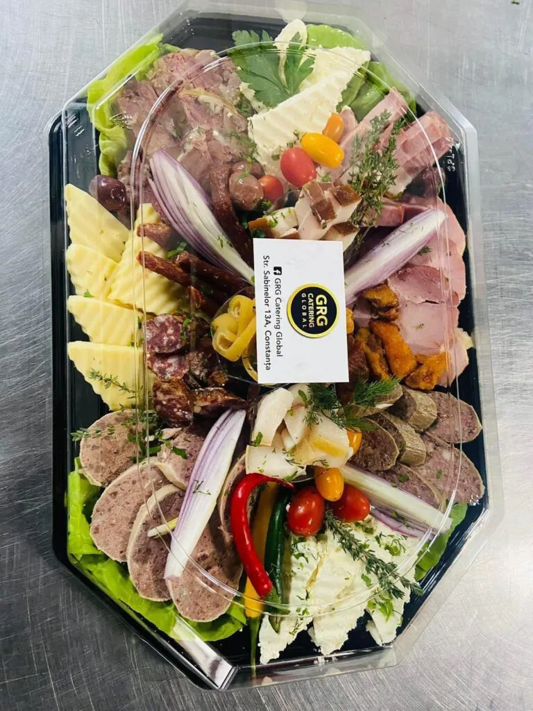 GRG Catering Global, aliatul tău de încredere pentru masa de Sărbători – foto 10