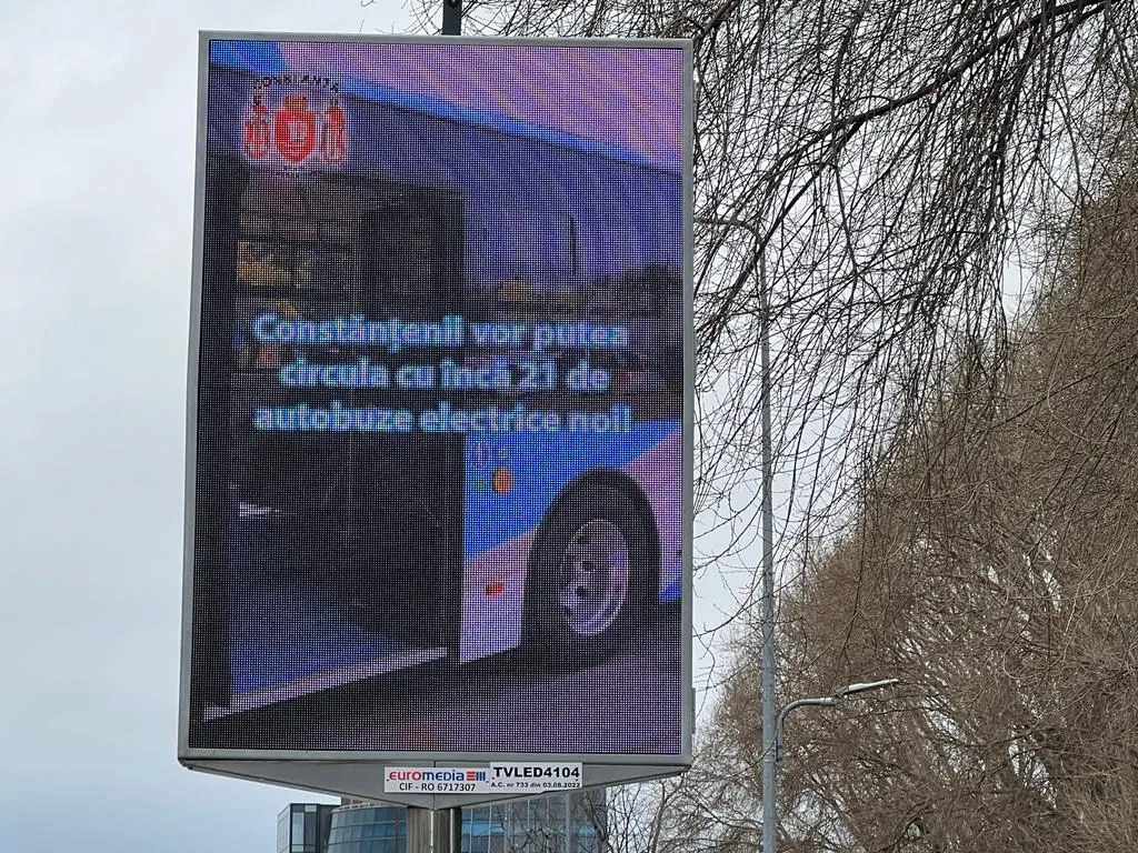 Reclama stradală gratuită, sufletul campaniei lui Chițac (FOTO)  – foto 5