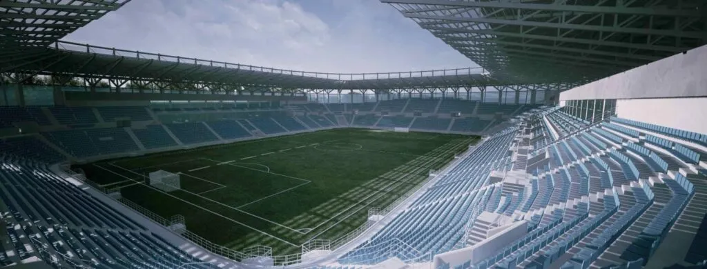 Vergil Chițac vrea suplimentarea cofinanțării de la bugetul local pentru Stadionul Gheorghe Hagi. Vezi despre ce sumă este vorba – foto 3