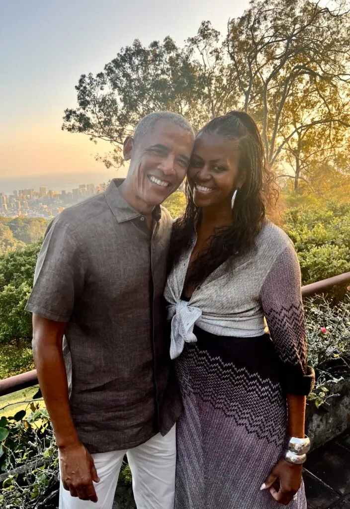 Michelle Obama a schimbat prefixul – foto 2