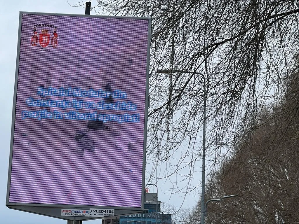 Reclama stradală gratuită, sufletul campaniei lui Chițac (FOTO)  – foto 4