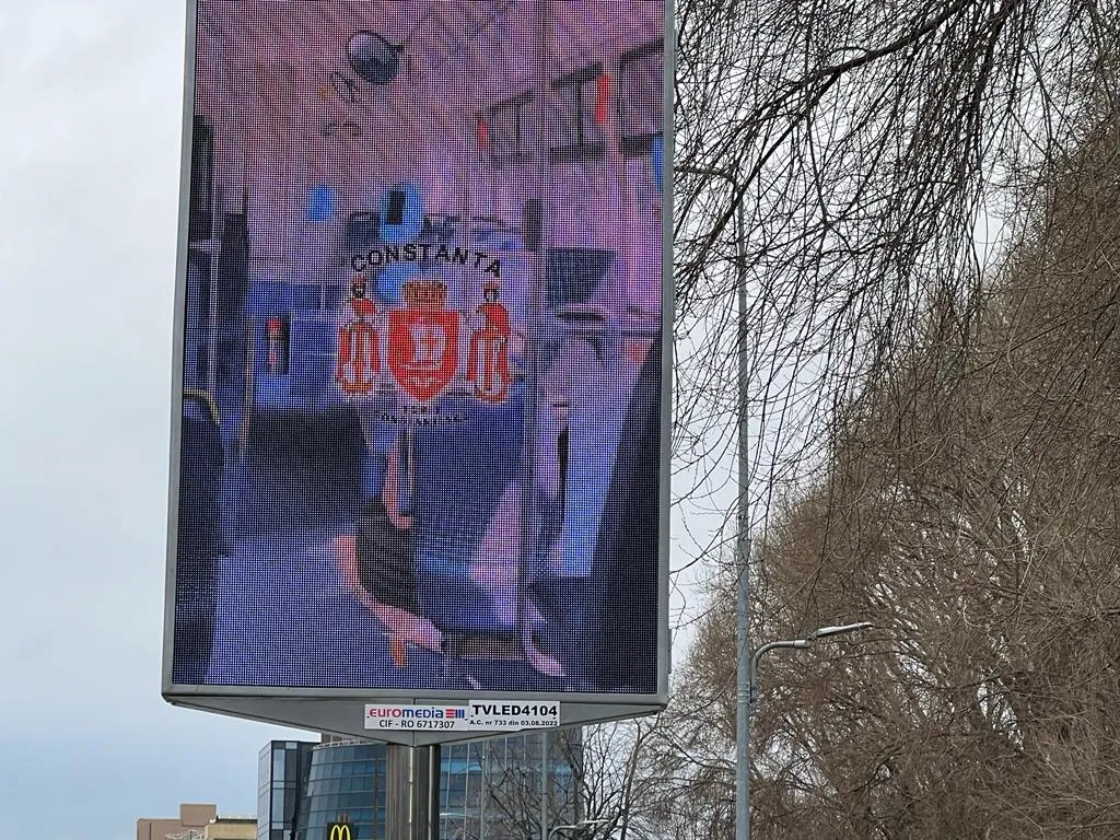 Reclama stradală gratuită, sufletul campaniei lui Chițac (FOTO)  – foto 7