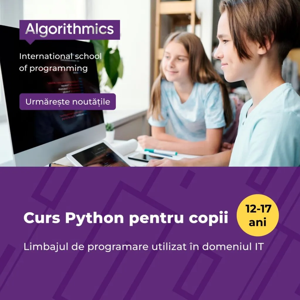 Algorithmics Constanța, pentru un viitor stabil și armonios în programare – foto 11