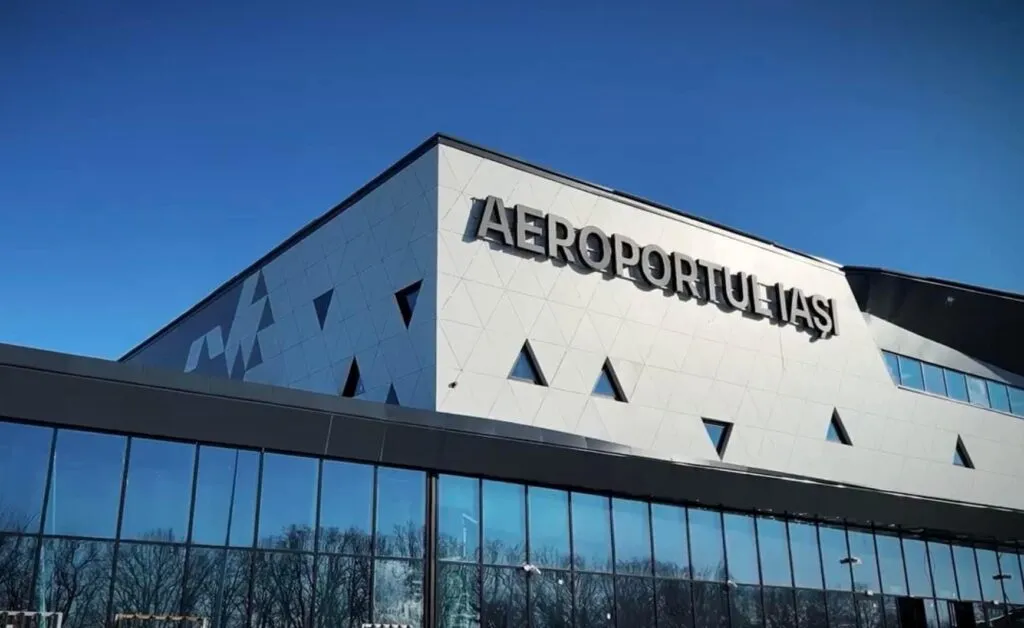 A fost finalizat cel de-al doilea terminal de pasageri ca mărime, construit în România – foto 3