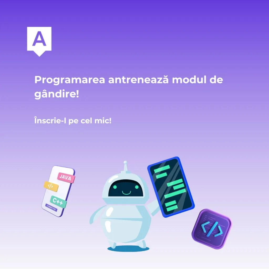 Algorithmics Constanța, pentru un viitor stabil și armonios în programare – foto 4