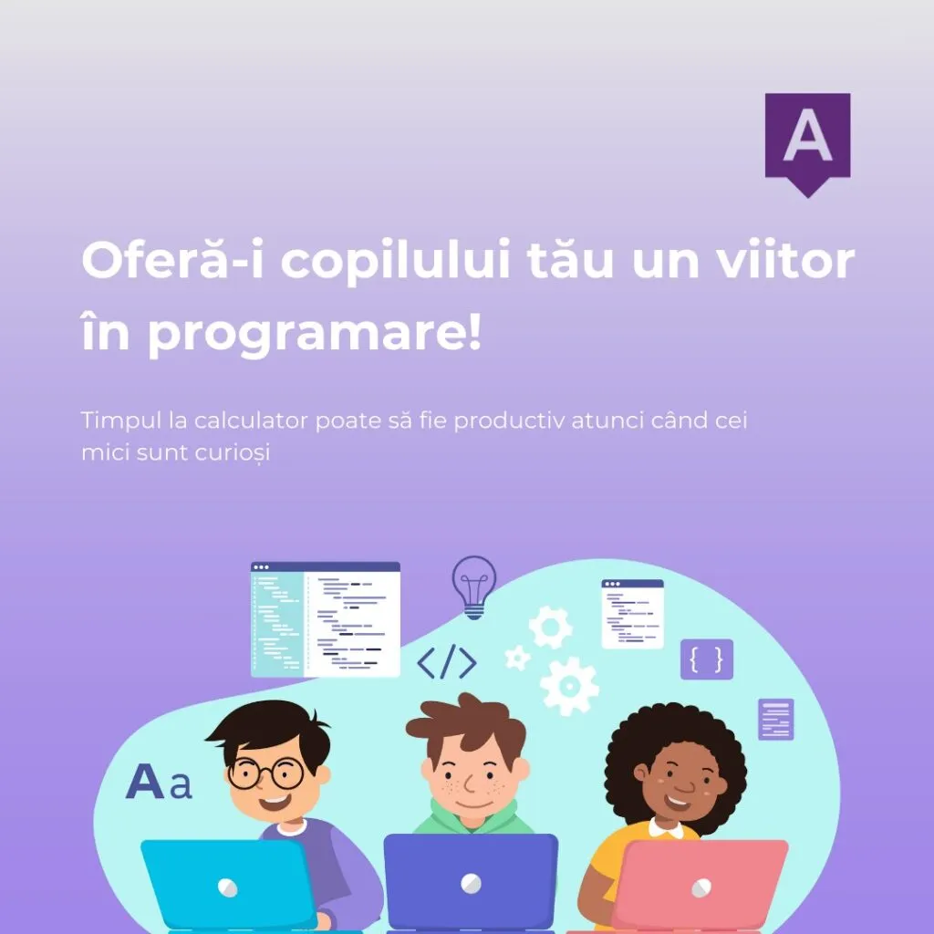 Algorithmics Constanța, pentru un viitor stabil și armonios în programare – foto 6