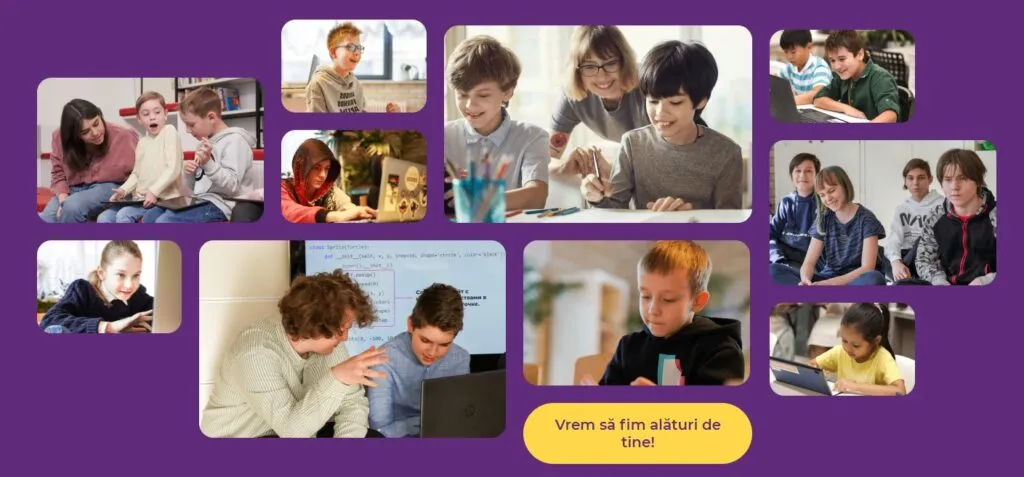 Algorithmics Constanța, pentru un viitor stabil și armonios în programare – foto 3