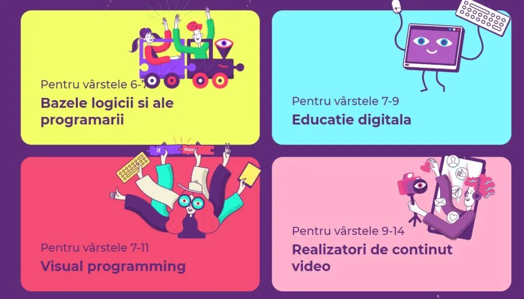 Algorithmics Constanța, pentru un viitor stabil și armonios în programare – foto 8