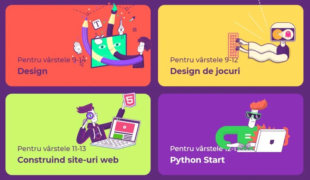 Algorithmics Constanța, pentru un viitor stabil și armonios în programare – foto 9