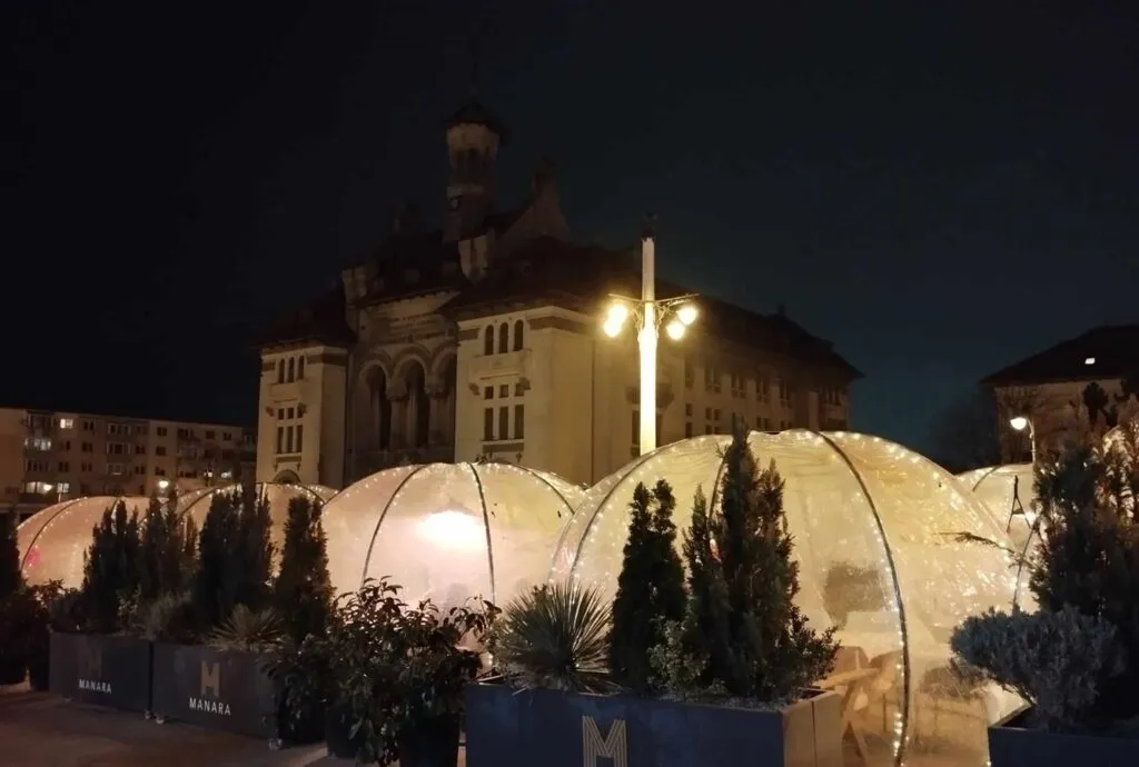 Urât și frumos, în centrul vechi al Constanței – foto 4