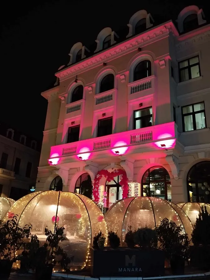 Urât și frumos, în centrul vechi al Constanței – foto 3