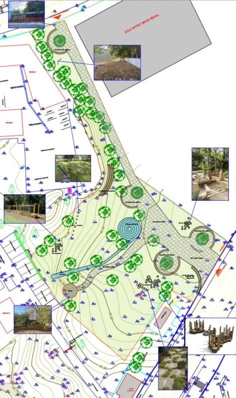 Primăria Tulcea are în plan construirea unui nou parc (FOTO)  – foto 5