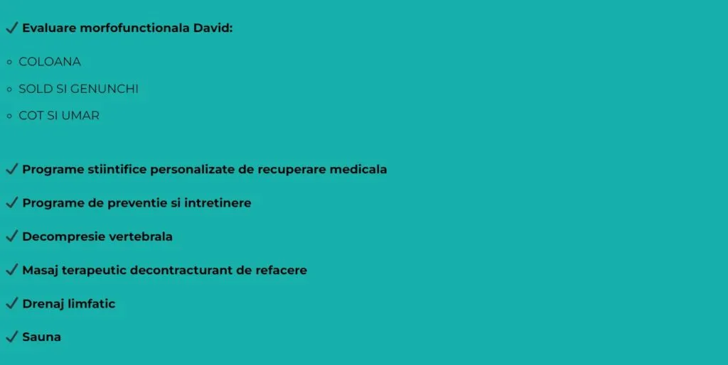 Kinetic Constanța, un concept inovator în recuperarea medicală – foto 8