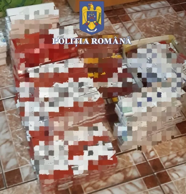 Percheziții într-un dosar penal de contrabandă – foto 2