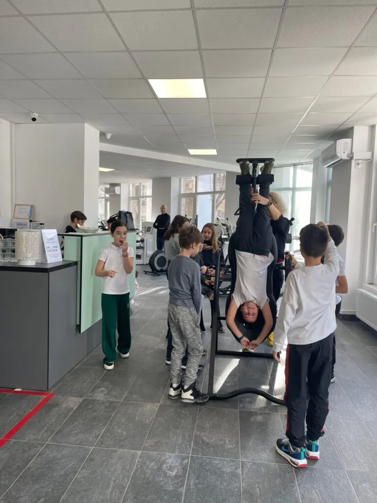 Kinetic Constanța, un concept inovator în recuperarea medicală – foto 11