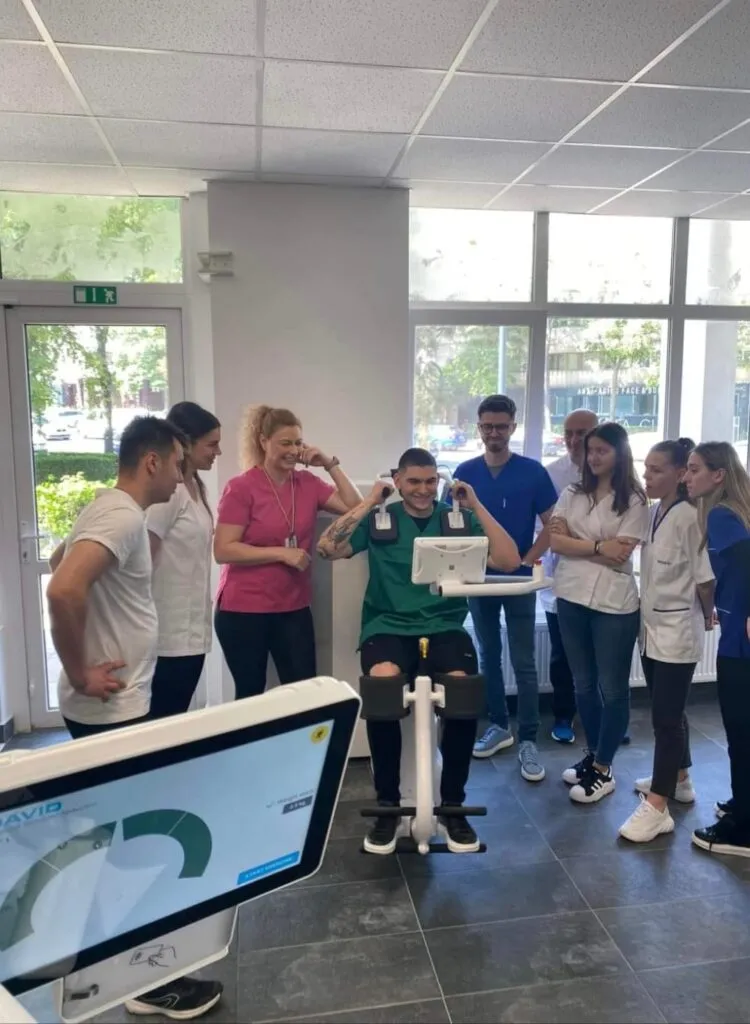 Kinetic Constanța, un concept inovator în recuperarea medicală – foto 13