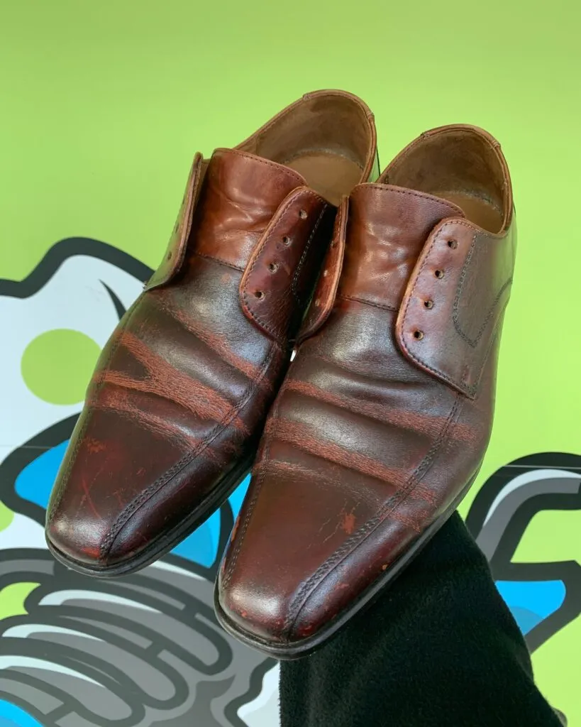 Elf Cleaning Shoes redă culoarea și strălucirea pantofilor tăi! – foto 17