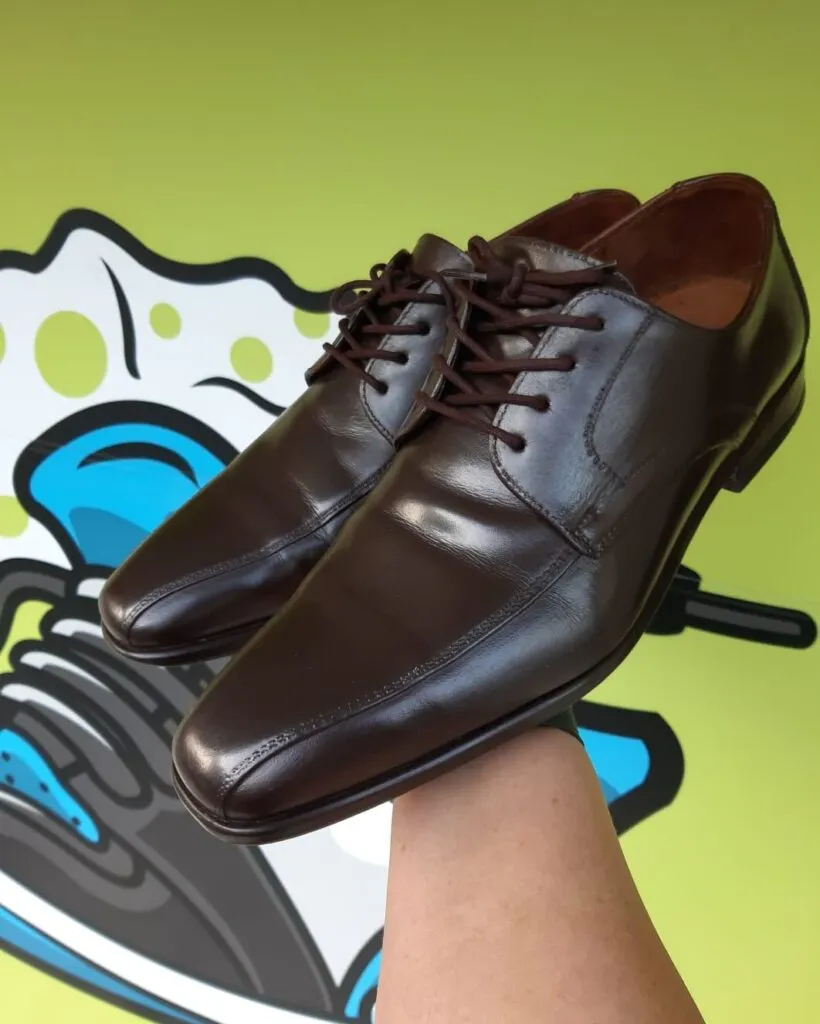 Elf Cleaning Shoes redă culoarea și strălucirea pantofilor tăi! – foto 18