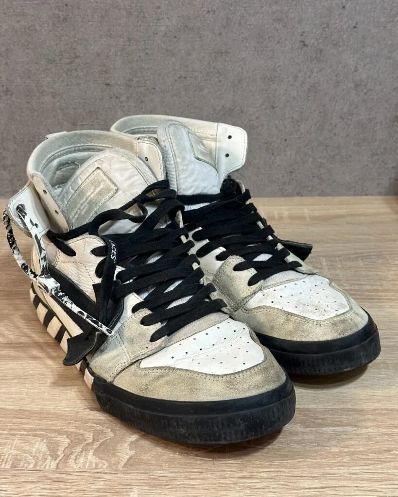 Elf Cleaning Shoes redă culoarea și strălucirea pantofilor tăi! – foto 5