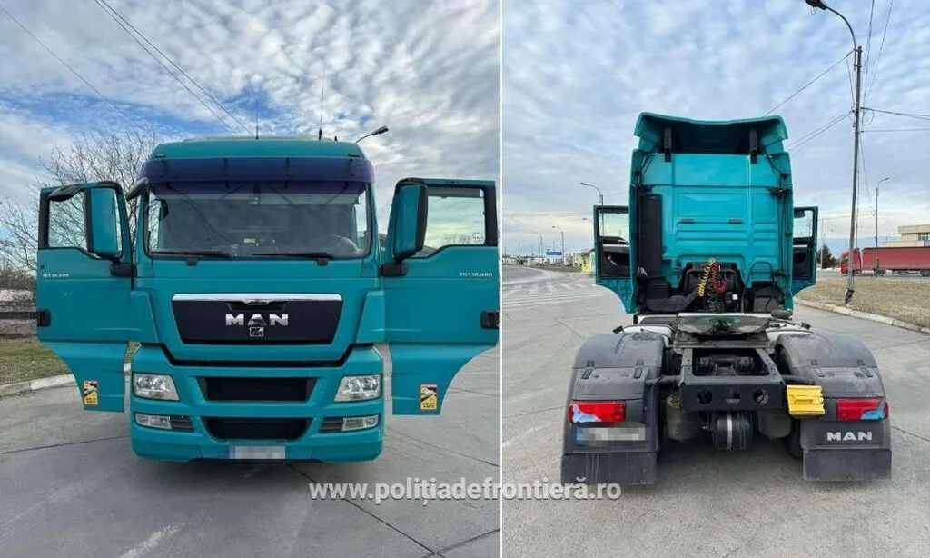 Zeci de autovehicule aflate în atenţia autorităţilor din ţară şi din străinătate, descoperite la frontieră în primele 3 luni ale anului – foto 2