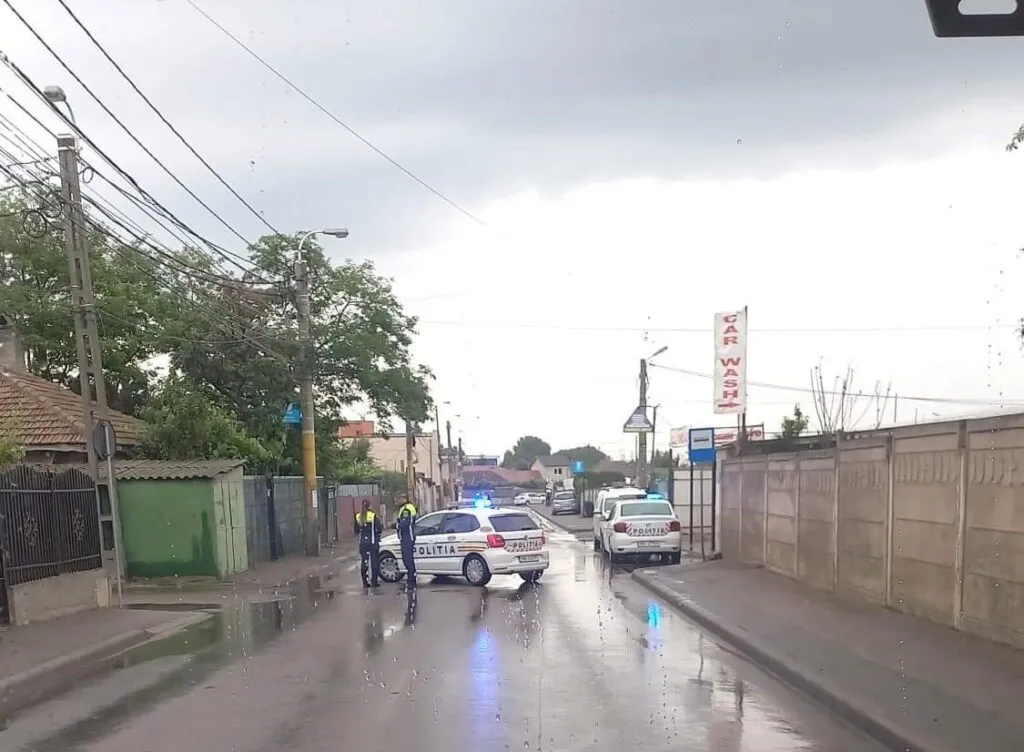 UPDATE: Alertă din cauza unei valize suspecte, la Constanța – foto 2
