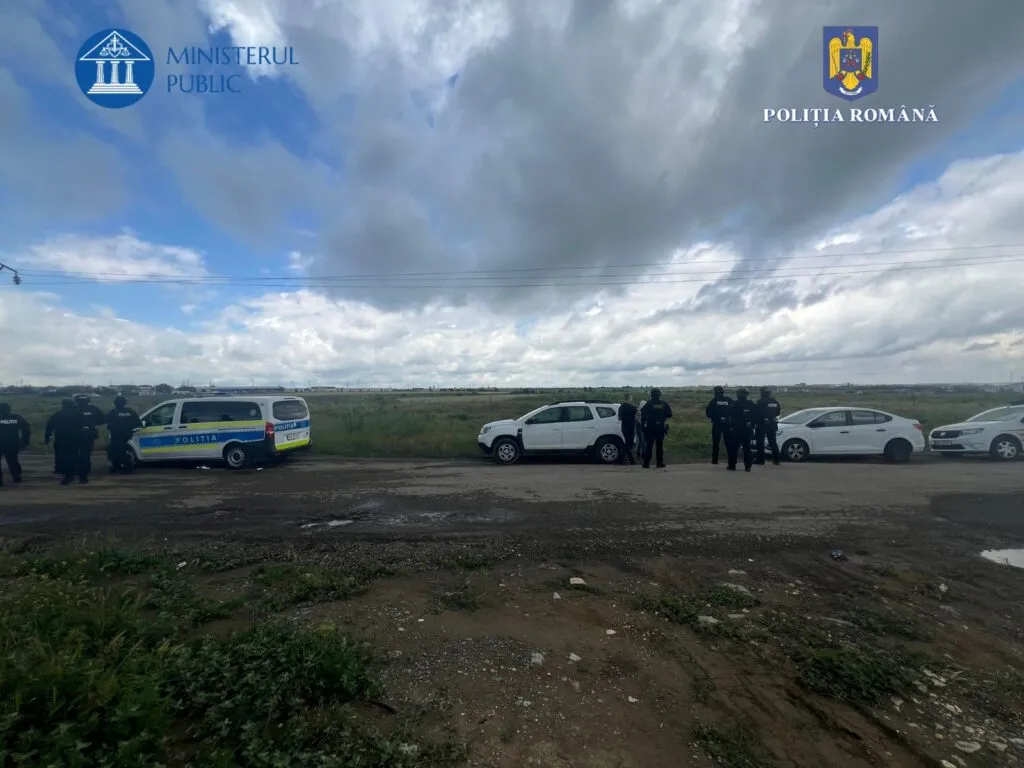 Percheziții în Constanța într-un dosar penal privind infracțiuni de mediu – foto 2