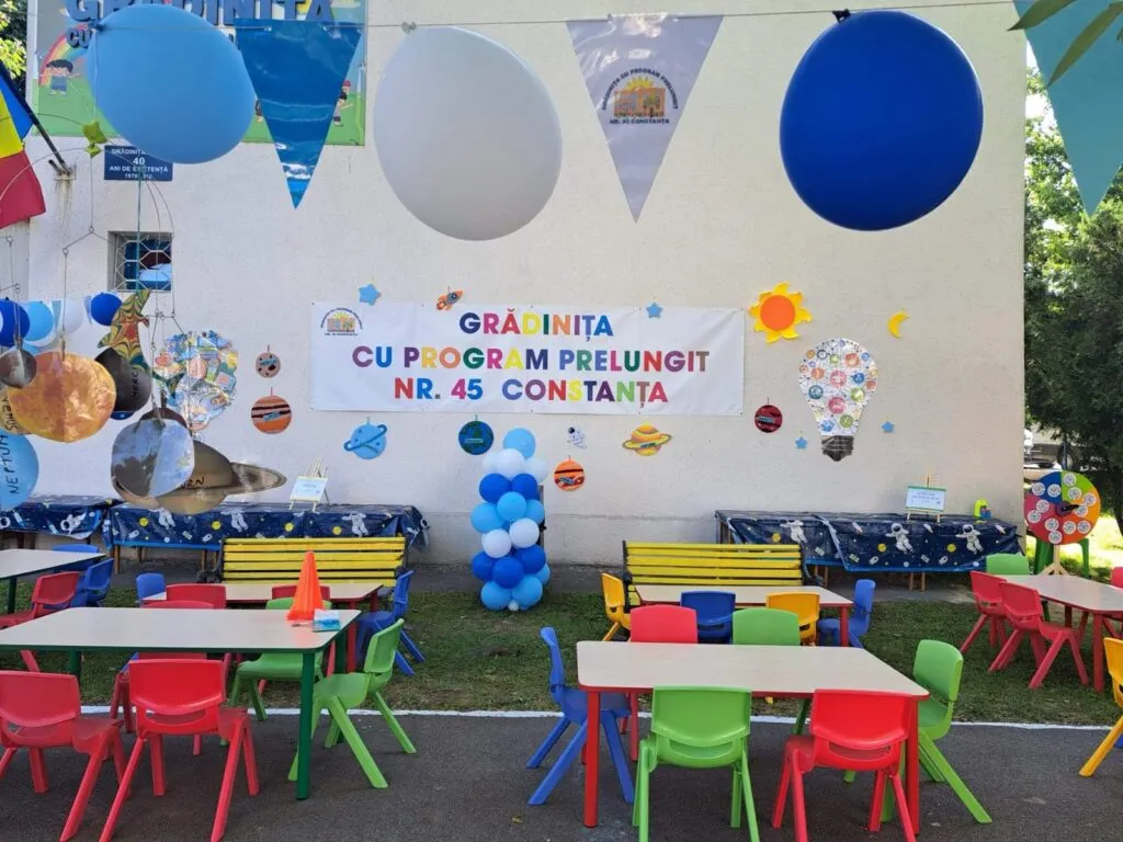 Proiectul județean “Laboratorul Micului Einstein”, desfășurat la Gradinița cu program prelungit nr. 45 Constanța – foto 3