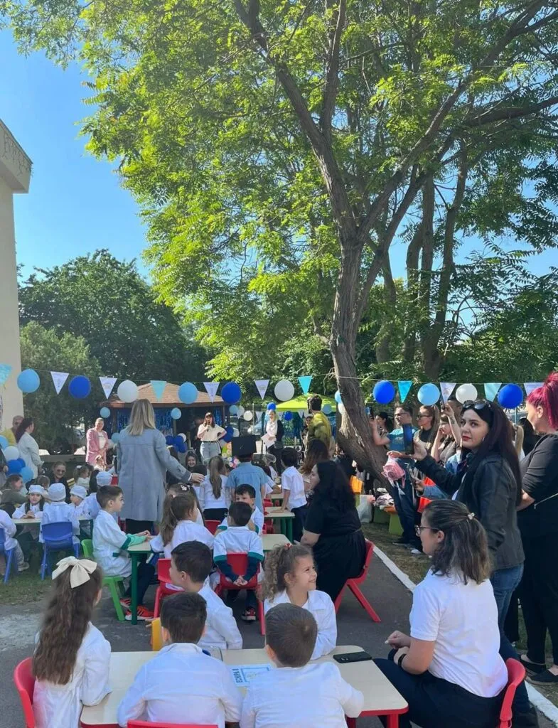 Proiectul județean “Laboratorul Micului Einstein”, desfășurat la Gradinița cu program prelungit nr. 45 Constanța – foto 2