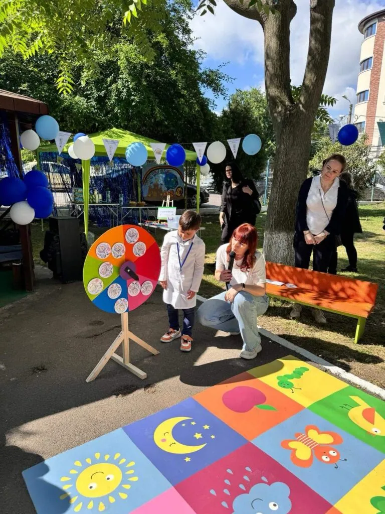 Proiectul județean “Laboratorul Micului Einstein”, desfășurat la Gradinița cu program prelungit nr. 45 Constanța – foto 4