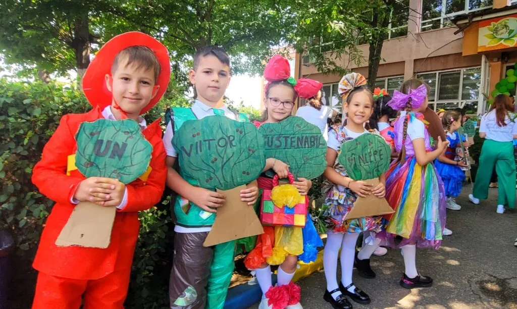 Școala Gimnazială “Grigore Moisil” Năvodari a obținut calificativul “Excepțional” în urma unei evaluări – foto 2