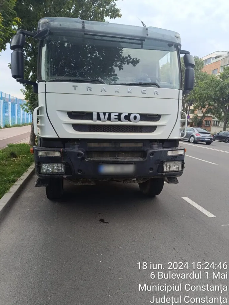 Controale de trafic în municipiul Constanța! De ce au fost amendați șoferii – foto 3