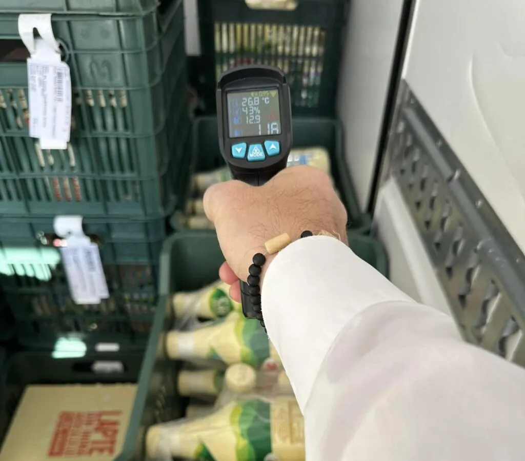 Produse alimentare oprite de la comercializare, la Constanța – foto 5