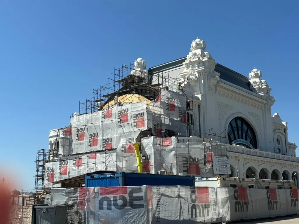 Cazinoul, tot mai aproape de strălucirea de odinioară – foto 4