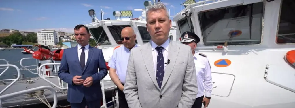 Trei noi șalupe multirol au intrat în dotarea IGSU. Ambarcațiunile vor fi distribuite în Constanța și Tulcea – foto 2