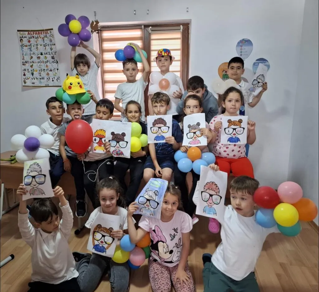 Oferă-i copilului tău o experiență inedită, la Sunshine Kids – școală de vară și afterschool – foto 2