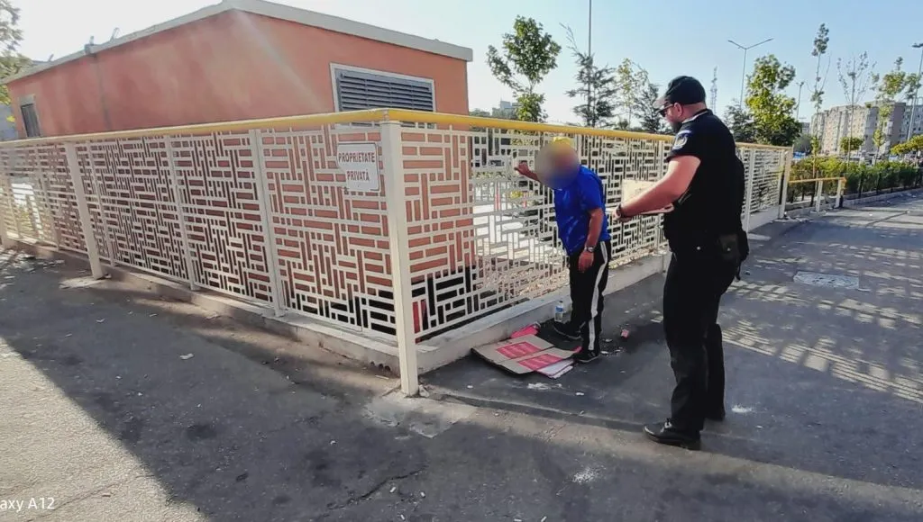 Sancțiuni de peste 59.600 de lei, aplicate de polițiștii constănțeni – foto 4