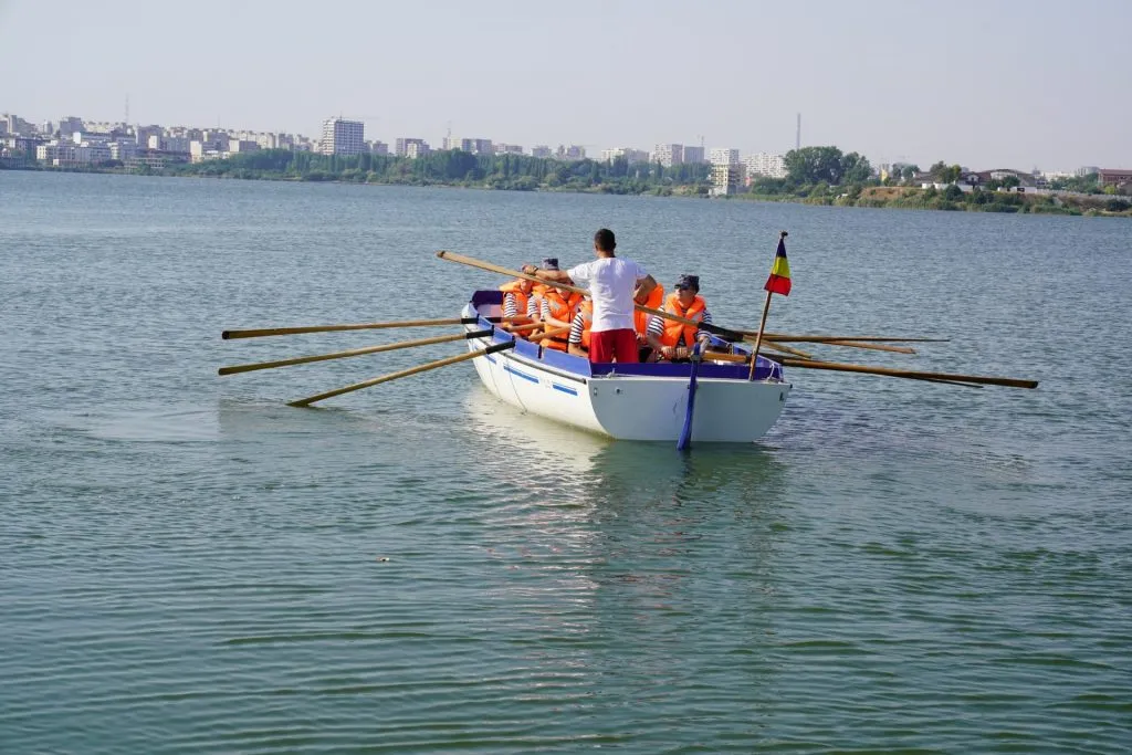 Stagiu de practică pentru viitorii marinari – foto 2