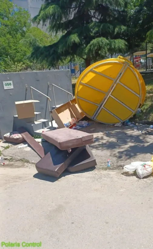 Semnal de alarmă în privința containerelor vandalizate în Constanța – foto 2
