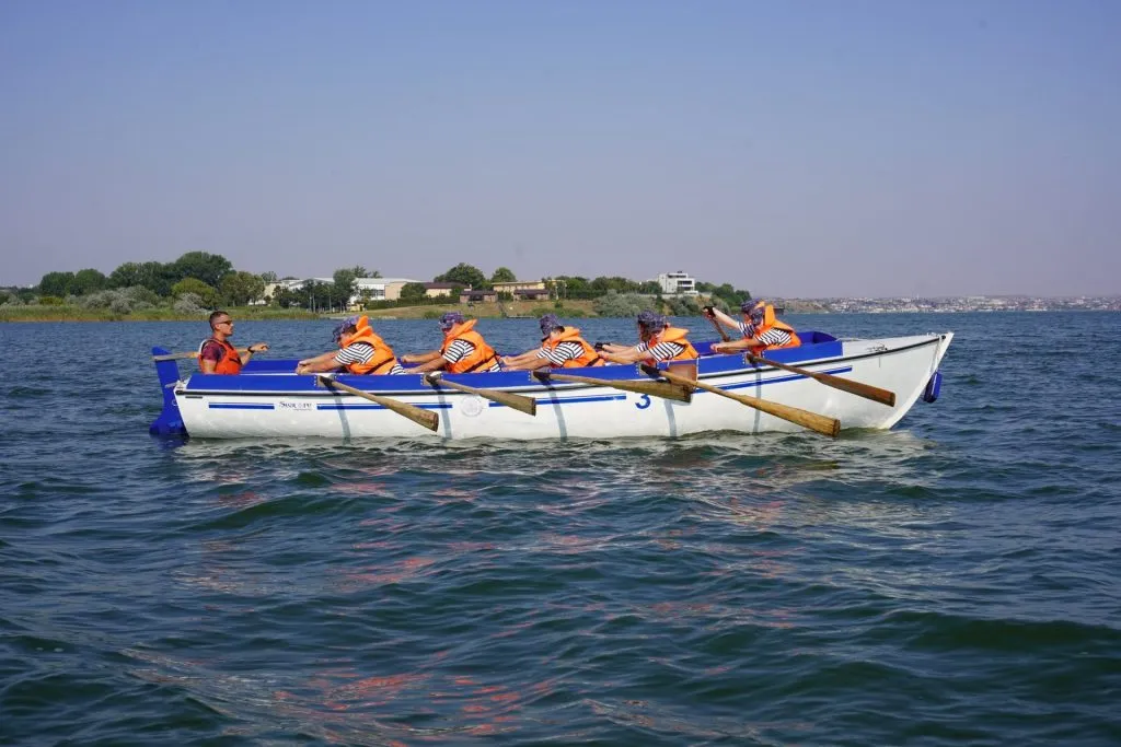 Stagiu de practică pentru viitorii marinari – foto 3