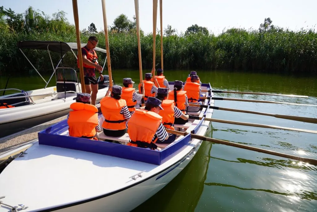 Stagiu de practică pentru viitorii marinari – foto 4