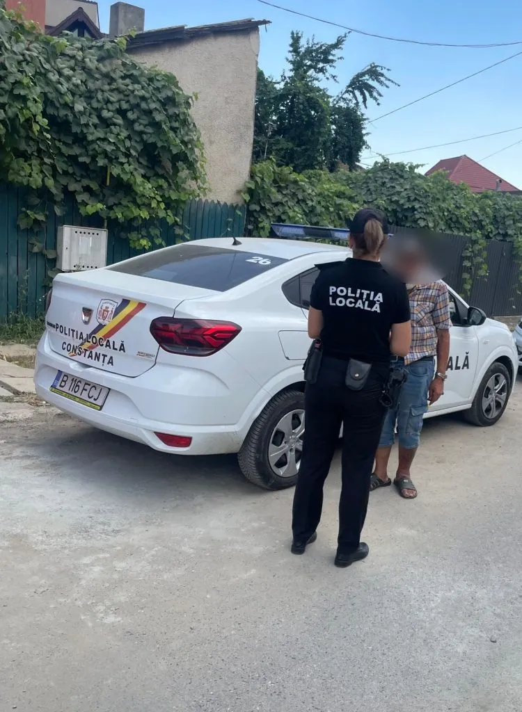 Sancțiuni de peste 59.600 de lei, aplicate de polițiștii constănțeni – foto 3