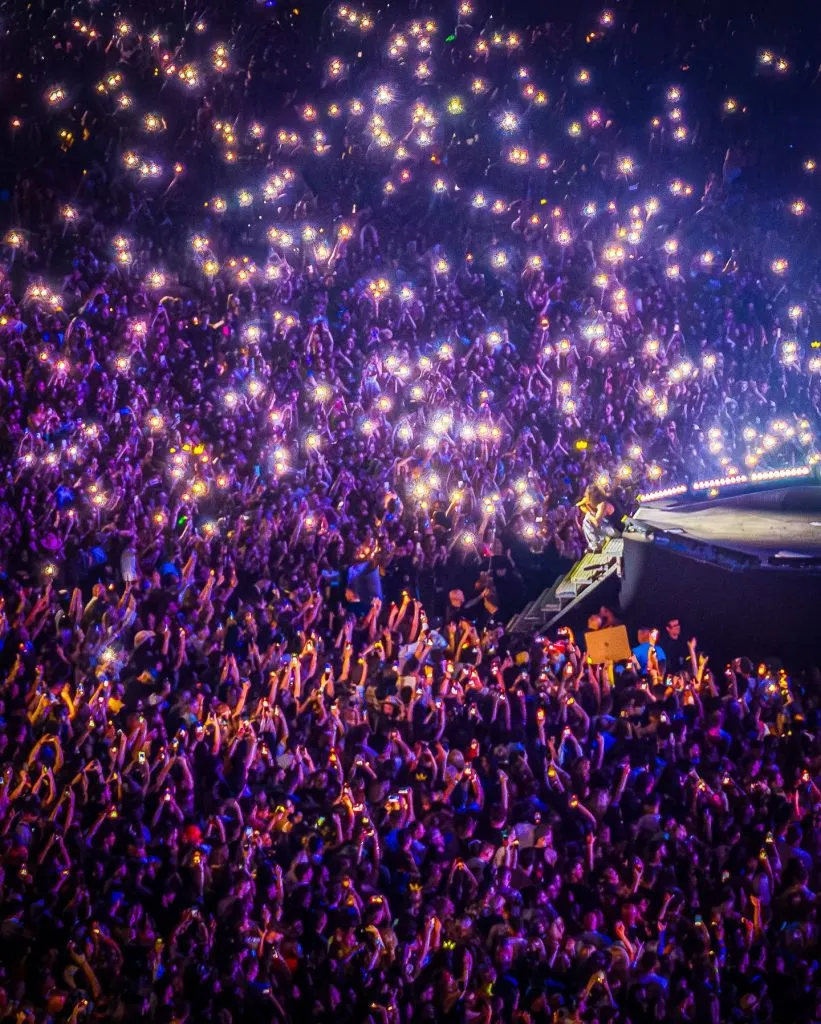 Peste 75.000 de oameni s-au distrat la concertele lui MALUMA, Mahmut Orhan, Don Diablo – foto 3